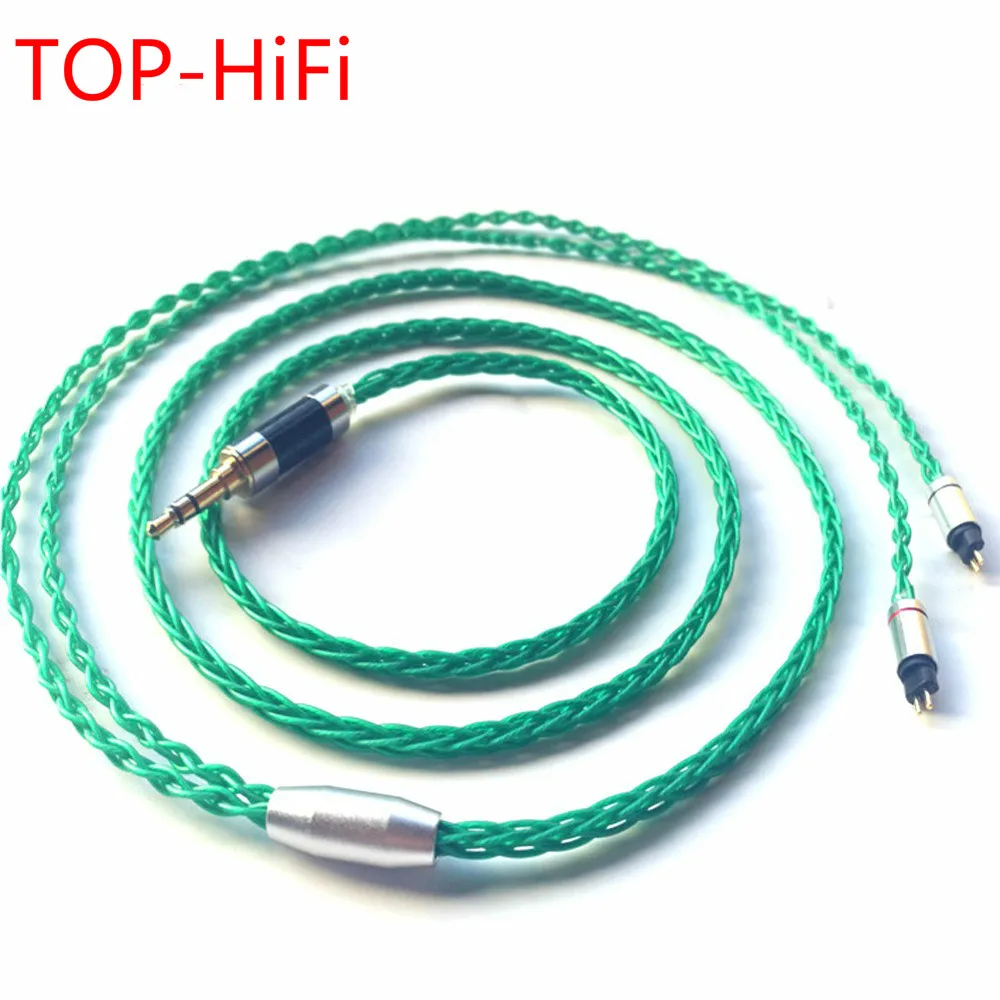 Топ-Hi-Fi 8 ядер с серебряным покрытием 0,78 мм 2Pin кабель для наушников для W4r UM3x 1964 их 10.A IEM8.0 IEM10.0 плотным верхним ворсом KZ zs5/zs3
Топ-Hi-Fi 8 ядер с серебряным покрытием 0,78 мм 2Pin кабель для наушников для W4r UM3x 1964 их 10.A IEM8.0 IEM10.0 плотным верхним ворсом KZ zs5/zs3