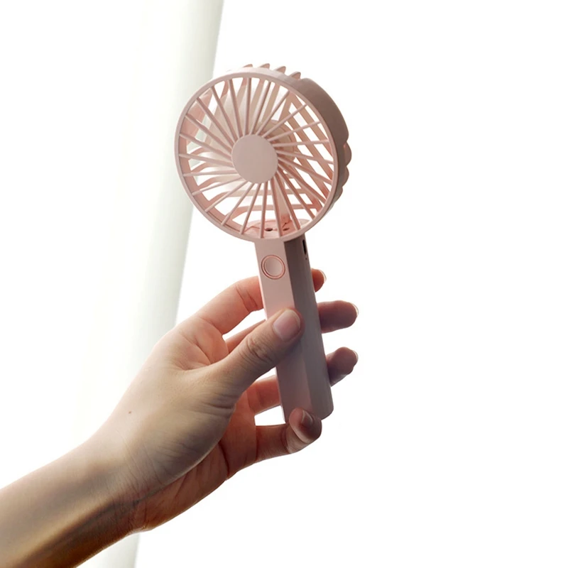 HOT-Handheld Fan Student Outdoor Dormitory Desk Surface USB Rechargeable Mini Fan
HOT-Handheld Fan Student Outdoor Dormitory Desk Surface USB Rechargeable Mini Fan
