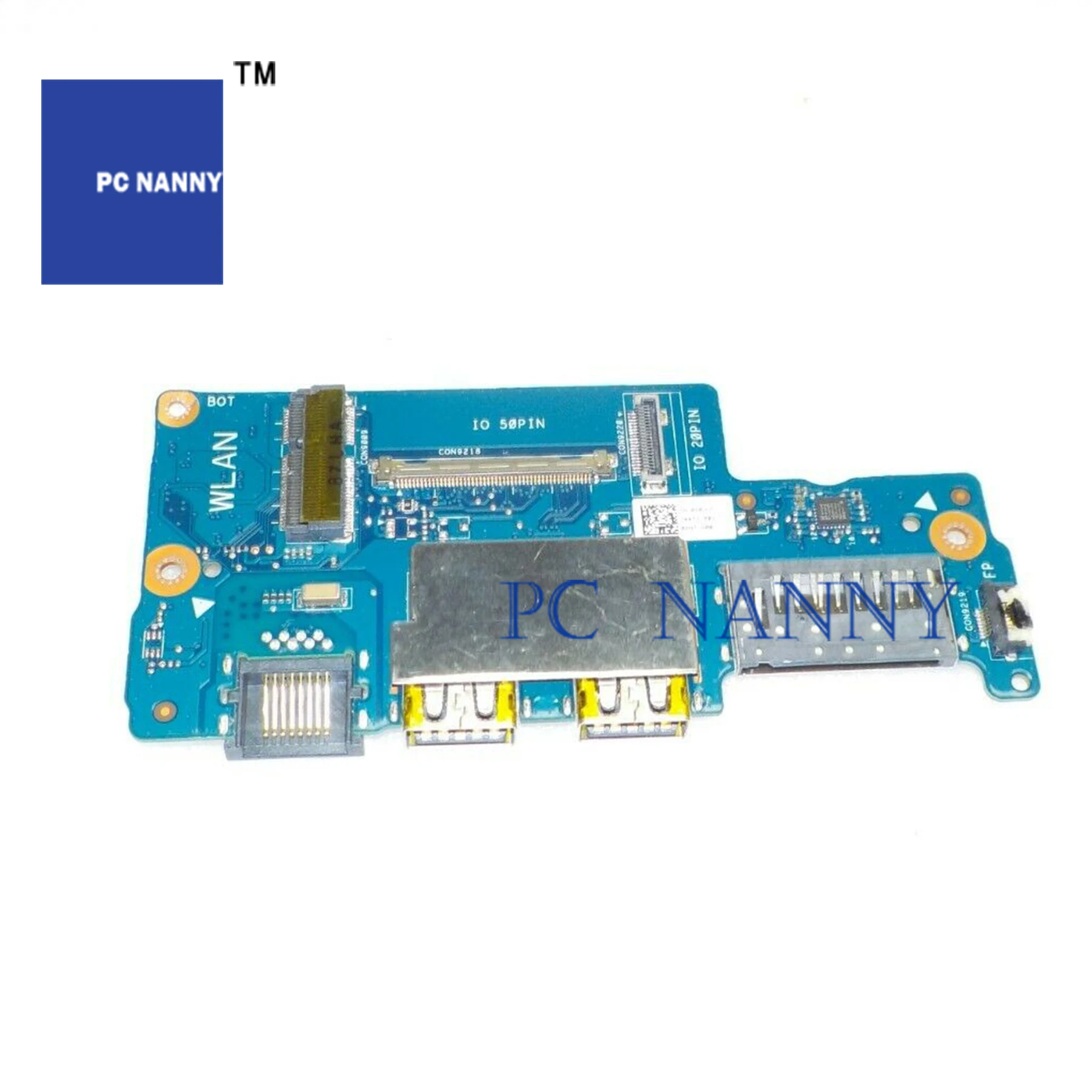 PCNANNY для DELL Vosro 5471 power botton USB SD card reader Wlan board ARMANI14 кабель питания 00WYJ9
PCNANNY для DELL Vosro 5471 power botton USB SD card reader Wlan board ARMANI14 кабель питания 00WYJ9