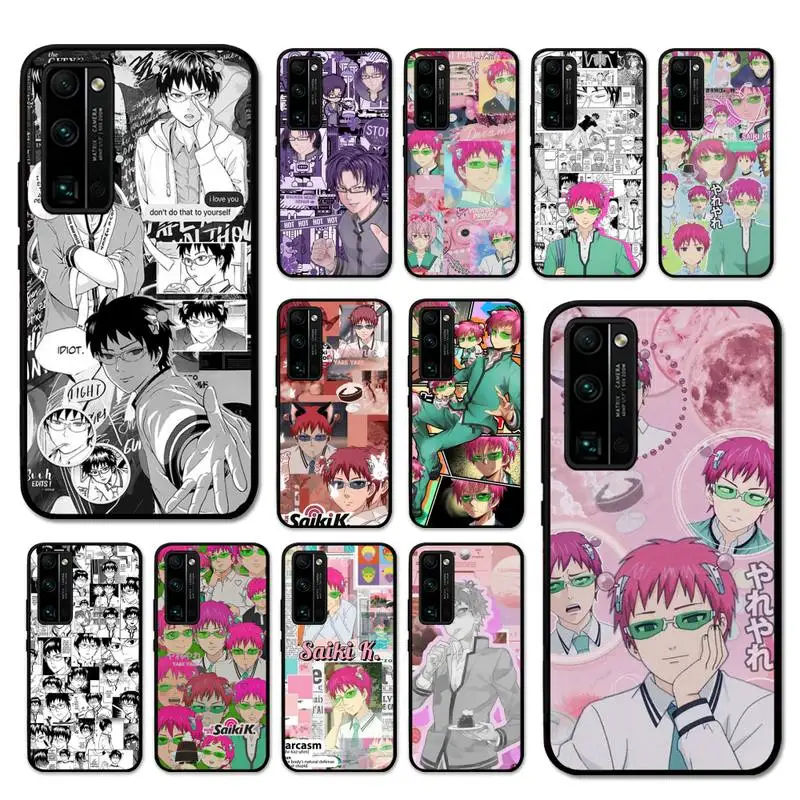 Japanese anime the disastrous life of saiki k Phone Case For Huawei Honor V30 30 9X 7A Pro View 20 10 9 Lite 10I 8C 8X 5A Play
Japanese anime the disastrous life of saiki k Phone Case For Huawei Honor V30 30 9X 7A Pro View 20 10 9 Lite 10I 8C 8X 5A Play