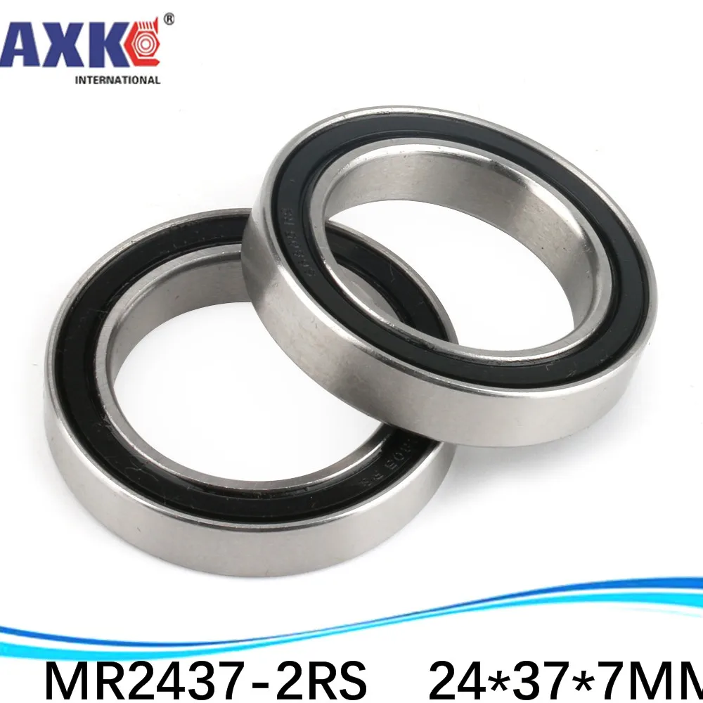 BB90 MR2437-2RS, MR2437 LLB, MR243707(24*37*7 mm) Bicycle BB90 bearing
BB90 MR2437-2RS, MR2437 LLB, MR243707(24*37*7 mm) Bicycle BB90 bearing