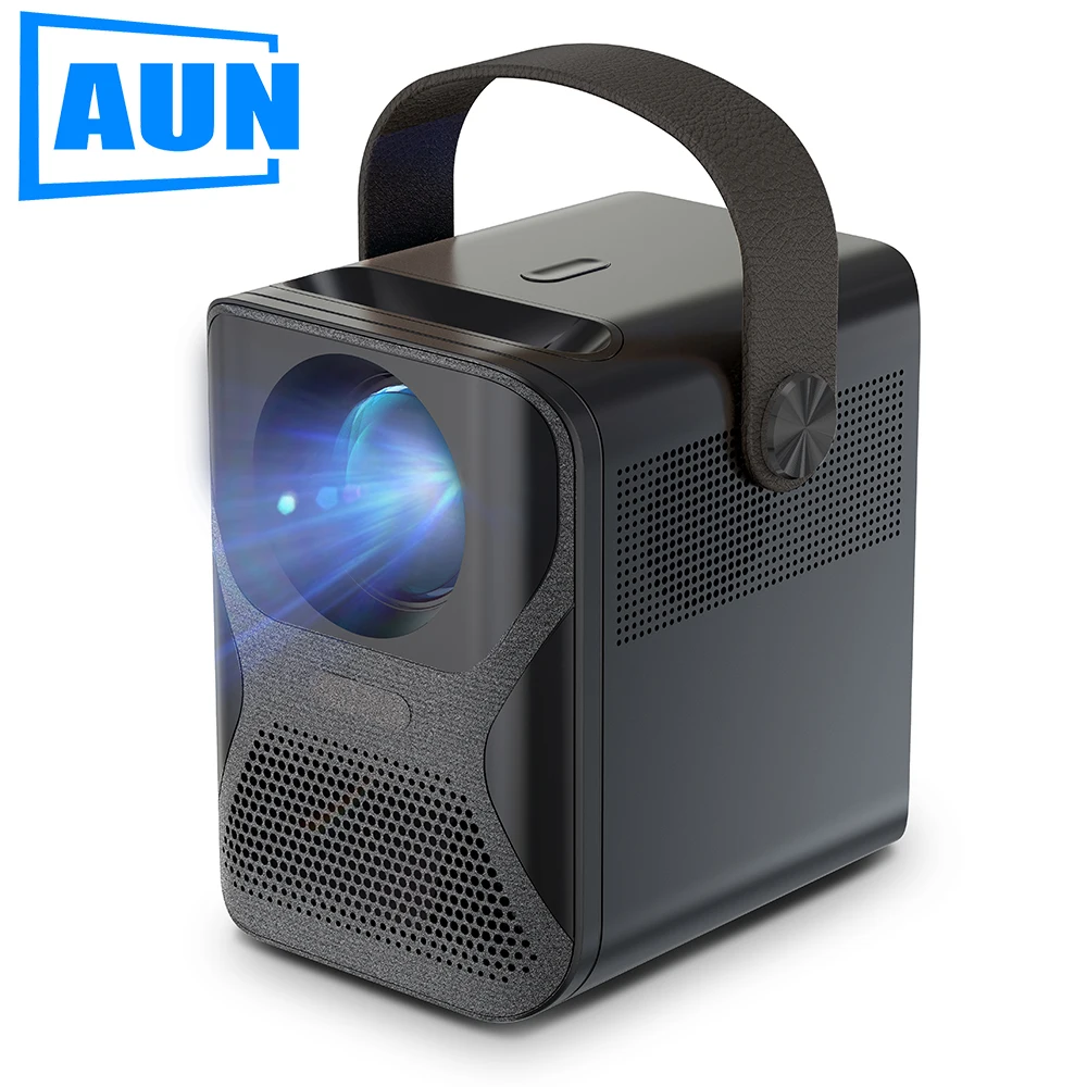 AUN ET30 Full HD 1080P Projector Home Cinema MINI Projector for Mobile Portable LED Smart Beamer ET30C WIFI Wireless Display
AUN ET30 Full HD 1080P Projector Home Cinema MINI Projector for Mobile Portable LED Smart Beamer ET30C WIFI Wireless Display