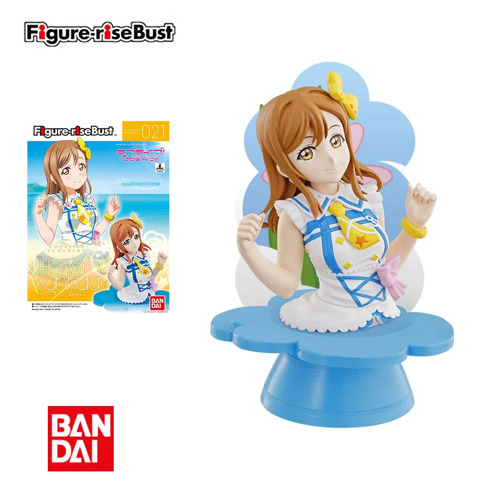 Оригинальная фигурка BANDAI-riseBust Kunikida Hanamaru Love Live Sunshine из ПВХ, Коллекционная модель, игрушка, аниме, фигурка, игрушки для детей
Оригинальная фигурка BANDAI-riseBust Kunikida Hanamaru Love Live Sunshine из ПВХ, Коллекционная модель, игрушка, аниме, фигурка, игрушки для детей