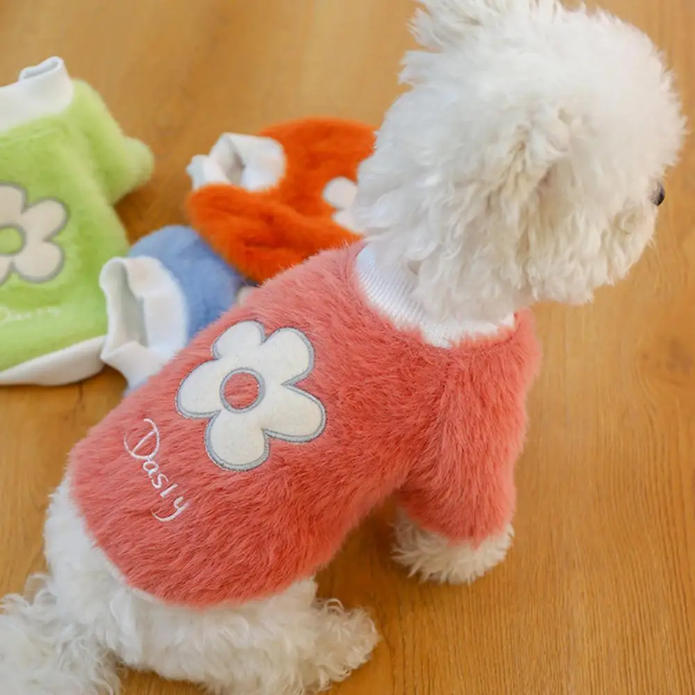Lovely Warm Puppy Sweater Round Neck Casual Style Fashion Cats Dogs Autumn Warm Clothes Puppy Jacket Coat Dog Sweaters
Lovely Warm Puppy Sweater Round Neck Casual Style Fashion Cats Dogs Autumn Warm Clothes Puppy Jacket Coat Dog Sweaters