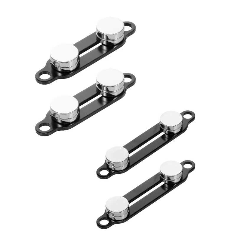 Y3NF Durable Model Car Bracket Holder with Magnet for SCX10 I/SCX10 II Model 1/10
Y3NF Durable Model Car Bracket Holder with Magnet for SCX10 I/SCX10 II Model 1/10