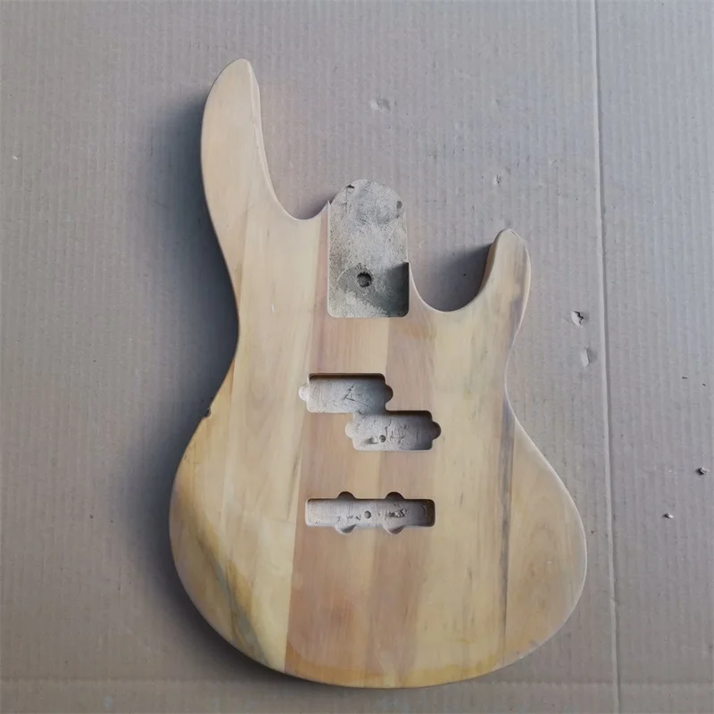 JNTM Electric Guitar Semi-finished Body Unfinished DIY Guitar Part Guitar Body (552)
JNTM Electric Guitar Semi-finished Body Unfinished DIY Guitar Part Guitar Body (552)