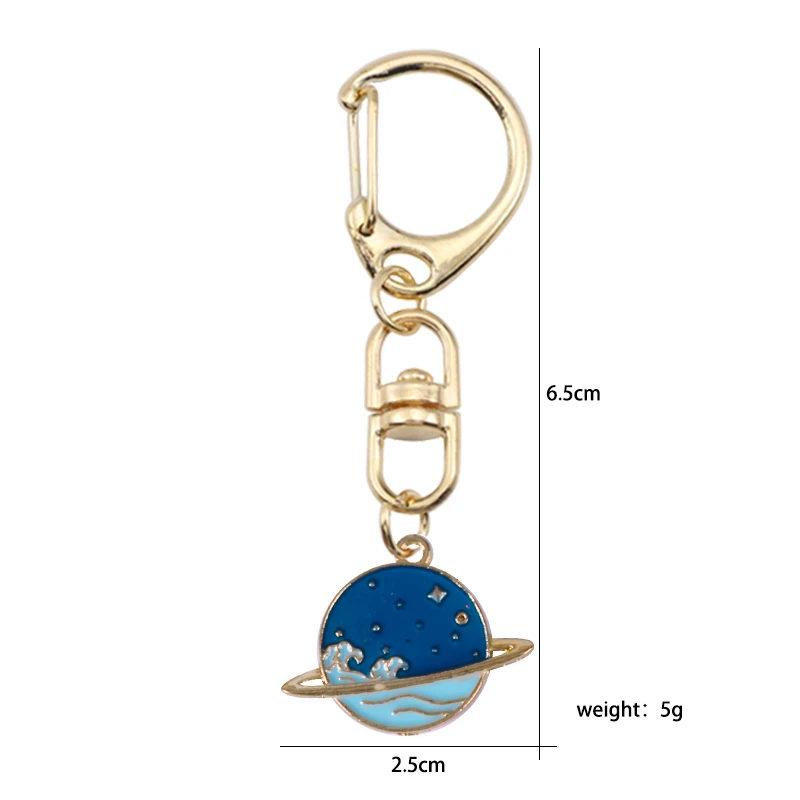 2020 New DIY Planet Key Ring Men's Metal Keychain Ladies Car Backpack Llavero Pendant Accessories Party Fashion Jewelry Gifts
2020 New DIY Planet Key Ring Men's Metal Keychain Ladies Car Backpack Llavero Pendant Accessories Party Fashion Jewelry Gifts