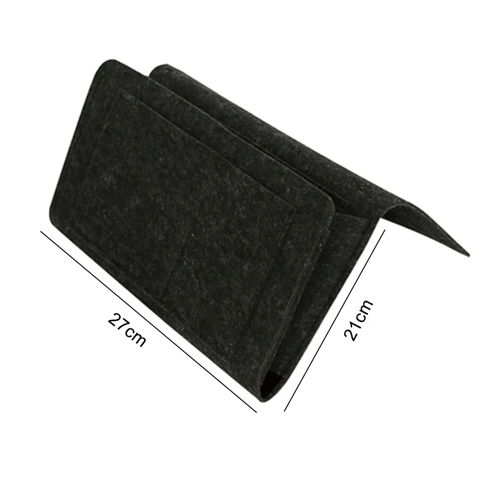 Felt Bedside Storage Bag Organizer Remote Control Hanging Caddy Couch Storage Organizer Bed Pockets Sofa Organizer Book Holder
Felt Bedside Storage Bag Organizer Remote Control Hanging Caddy Couch Storage Organizer Bed Pockets Sofa Organizer Book Holder