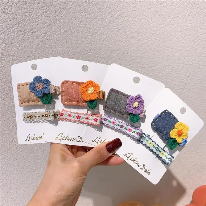 Small Flowers Hair Clips Hair Accessories Baby Girls Hair Grips Barrettes Kids Hair Styling Tools Barrettes Headdress Headwear
Small Flowers Hair Clips Hair Accessories Baby Girls Hair Grips Barrettes Kids Hair Styling Tools Barrettes Headdress Headwear