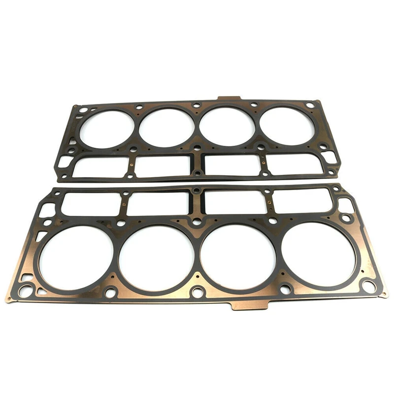 2X for BTR LS9 Cylinder Head Gaskets 12622033 for Chevrolet Corvette Cadillac CTS GM
2X for BTR LS9 Cylinder Head Gaskets 12622033 for Chevrolet Corvette Cadillac CTS GM