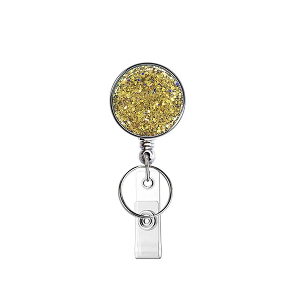 5 Color Fashion Retractable Nurse Badge Reel Clip Badge Holder Students Doctor Id Card Holder Key Chain
5 Color Fashion Retractable Nurse Badge Reel Clip Badge Holder Students Doctor Id Card Holder Key Chain