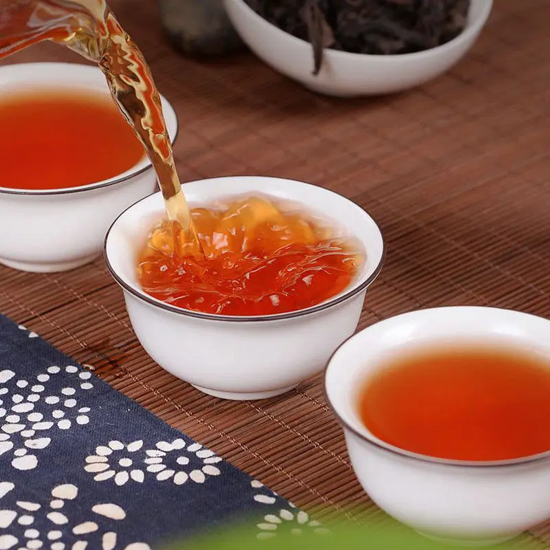 2020 China Da Red Pao Big Red Pouch Matouyan Cinnamon for Clear Heat and Hangover
2020 China Da Red Pao Big Red Pouch Matouyan Cinnamon for Clear Heat and Hangover