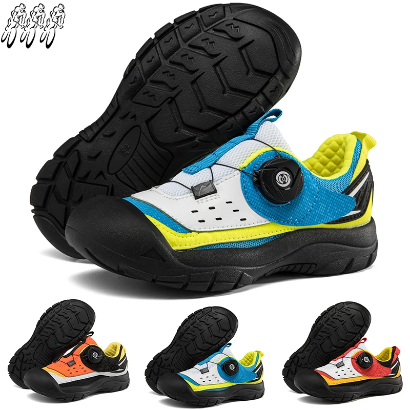 2021 новая велосипедная обувь, детская спортивная дышащая Нескользящая профессиональная велосипедная обувь с самоблокировкой
2021 новая велосипедная обувь, детская спортивная дышащая Нескользящая профессиональная велосипедная обувь с самоблокировкой