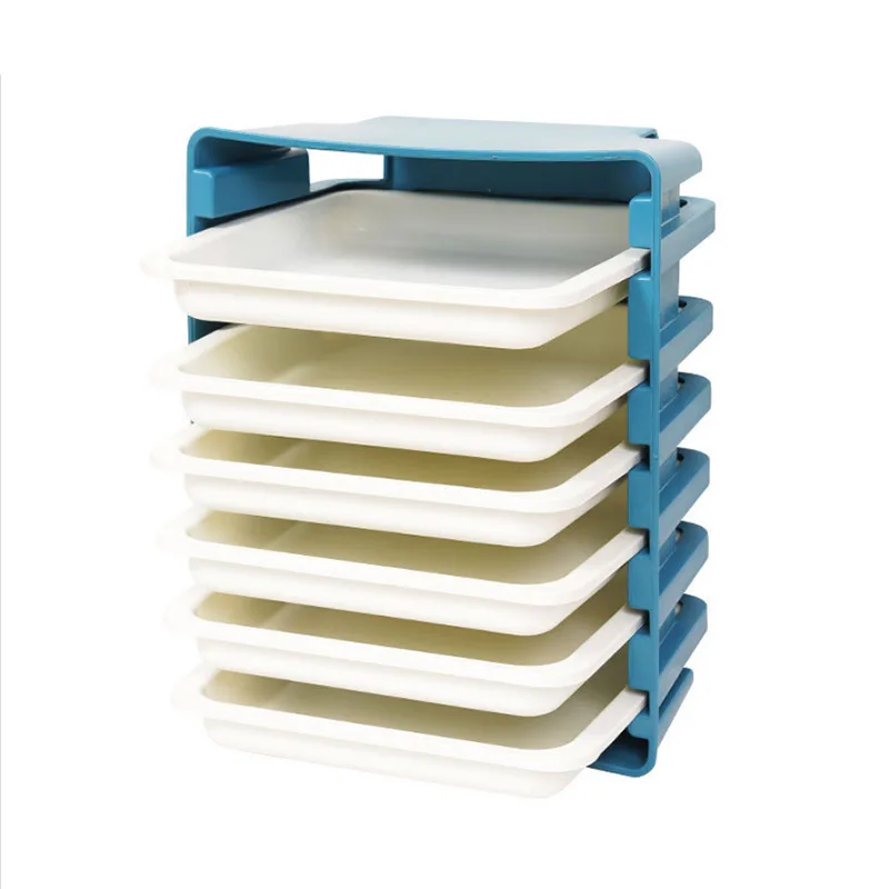 6 Layers Dinner Plates Food Grade Plastic Serving Dishes Rectangle Plate Food Fruit Dessert Cake Plates Kitchen Serving Tray
6 Layers Dinner Plates Food Grade Plastic Serving Dishes Rectangle Plate Food Fruit Dessert Cake Plates Kitchen Serving Tray