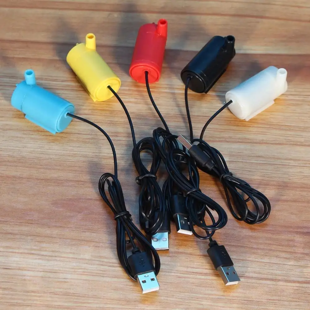 Mini Micro Submersible Motor Pump Water Pumps DC 3-6V Mini Submersible Water Pump Horizontal
Mini Micro Submersible Motor Pump Water Pumps DC 3-6V Mini Submersible Water Pump Horizontal