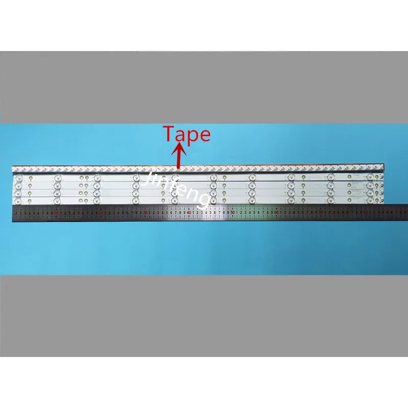 Светодиодная лента LB43101 V0 _ 01 для подсветки TPT430H3 43PFS5531 43PFS5532 43PUT4900 43PUK4900 43PUH4900 43OUH6101 43PFT4131
Светодиодная лента LB43101 V0 _ 01 для подсветки TPT430H3 43PFS5531 43PFS5532 43PUT4900 43PUK4900 43PUH4900 43OUH6101 43PFT4131