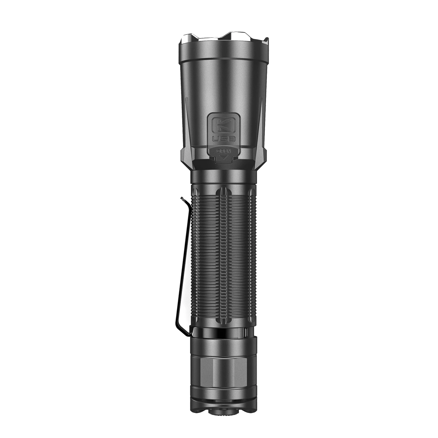 Тактический фонарик Klarus XT21C SST70 3200 лм со светодиодной подсветкой типа C с батареей