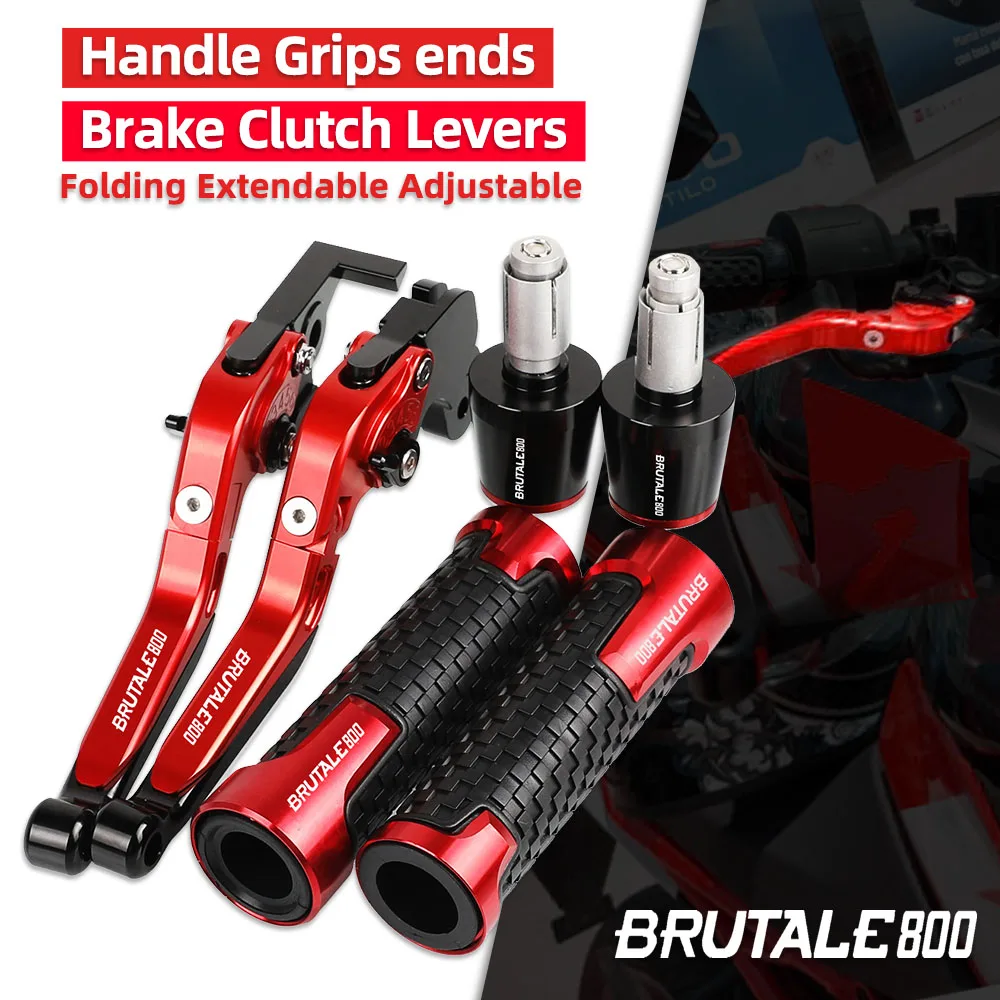 BRutale800 Motorcycle Aluminum Brake Clutch Levers Handlebar Hand Grips ends For MV AGUSTA BRutale800 2013 2014 2015 BRutale 800
BRutale800 Motorcycle Aluminum Brake Clutch Levers Handlebar Hand Grips ends For MV AGUSTA BRutale800 2013 2014 2015 BRutale 800
