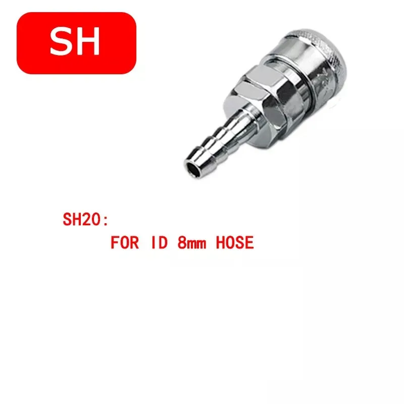 1 Pcs Air Pneumatic Fitting C Type High Pressure Coupling Air Hose Quick Connector For Power Tools Accessories
1 Pcs Air Pneumatic Fitting C Type High Pressure Coupling Air Hose Quick Connector For Power Tools Accessories