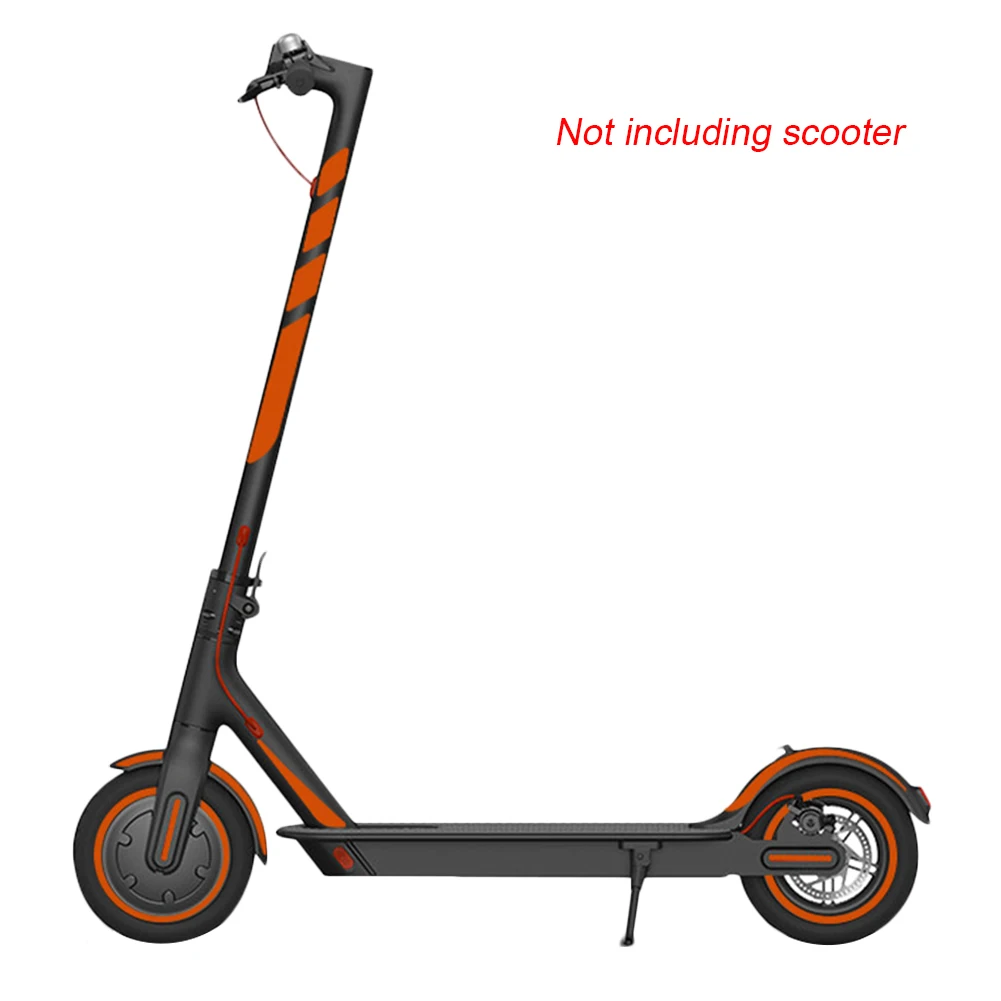 Reflective Stickers for Xiaomi Mijia M365 Scooter Stickers Night Riding Reflective Stickers Pedal Stickers for Xiaomi M365 Pro
Reflective Stickers for Xiaomi Mijia M365 Scooter Stickers Night Riding Reflective Stickers Pedal Stickers for Xiaomi M365 Pro