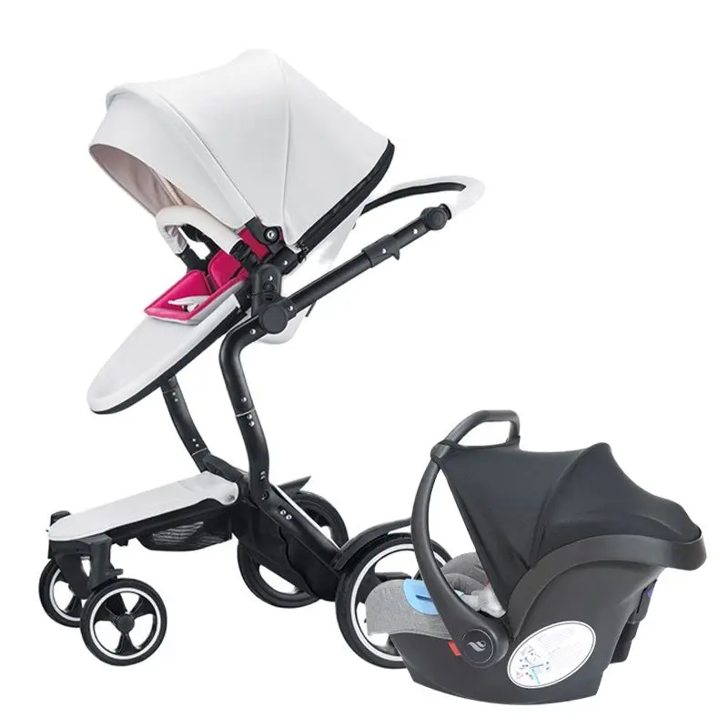 Foofoo 3 in 1 baby strollers and sleeping basket newborn baby carriage Europe baby pram gold frame with car seat
Foofoo 3 in 1 baby strollers and sleeping basket newborn baby carriage Europe baby pram gold frame with car seat