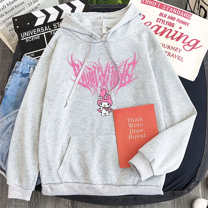 2021 New Kawaii Anime Hoodies Oversized Print Womens Winter Tops Cartoon Casual Sweatshirt
2021 New Kawaii Anime Hoodies Oversized Print Womens Winter Tops Cartoon Casual Sweatshirt