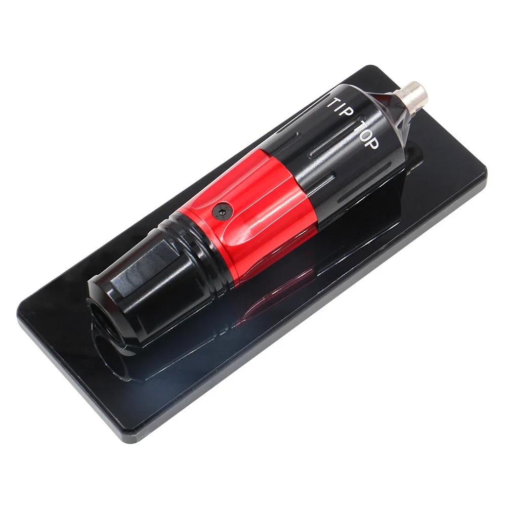 High Quality Professional TIPTOP Tattoo Machine Pen For Liner And Shader Machine Gun For Cartridge Needles Tattoo Supplies
High Quality Professional TIPTOP Tattoo Machine Pen For Liner And Shader Machine Gun For Cartridge Needles Tattoo Supplies