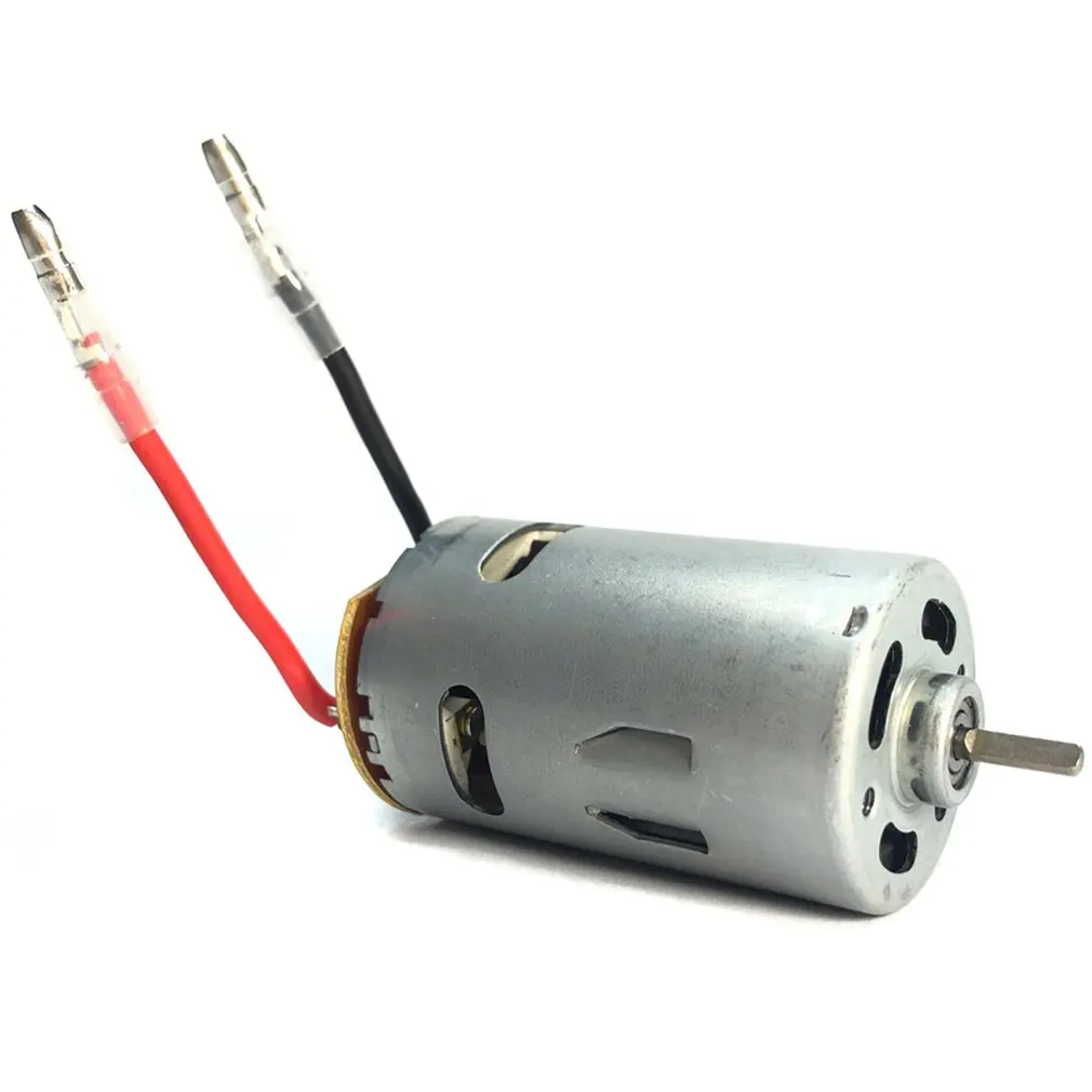 Оригинальный двигатель Wltoys 144001 124018 124019 550 для 1/12 1/14 1/16 Радиоуправляемый внедорожник пустынный Автомобиль Мотор
Оригинальный двигатель Wltoys 144001 124018 124019 550 для 1/12 1/14 1/16 Радиоуправляемый внедорожник пустынный Автомобиль Мотор