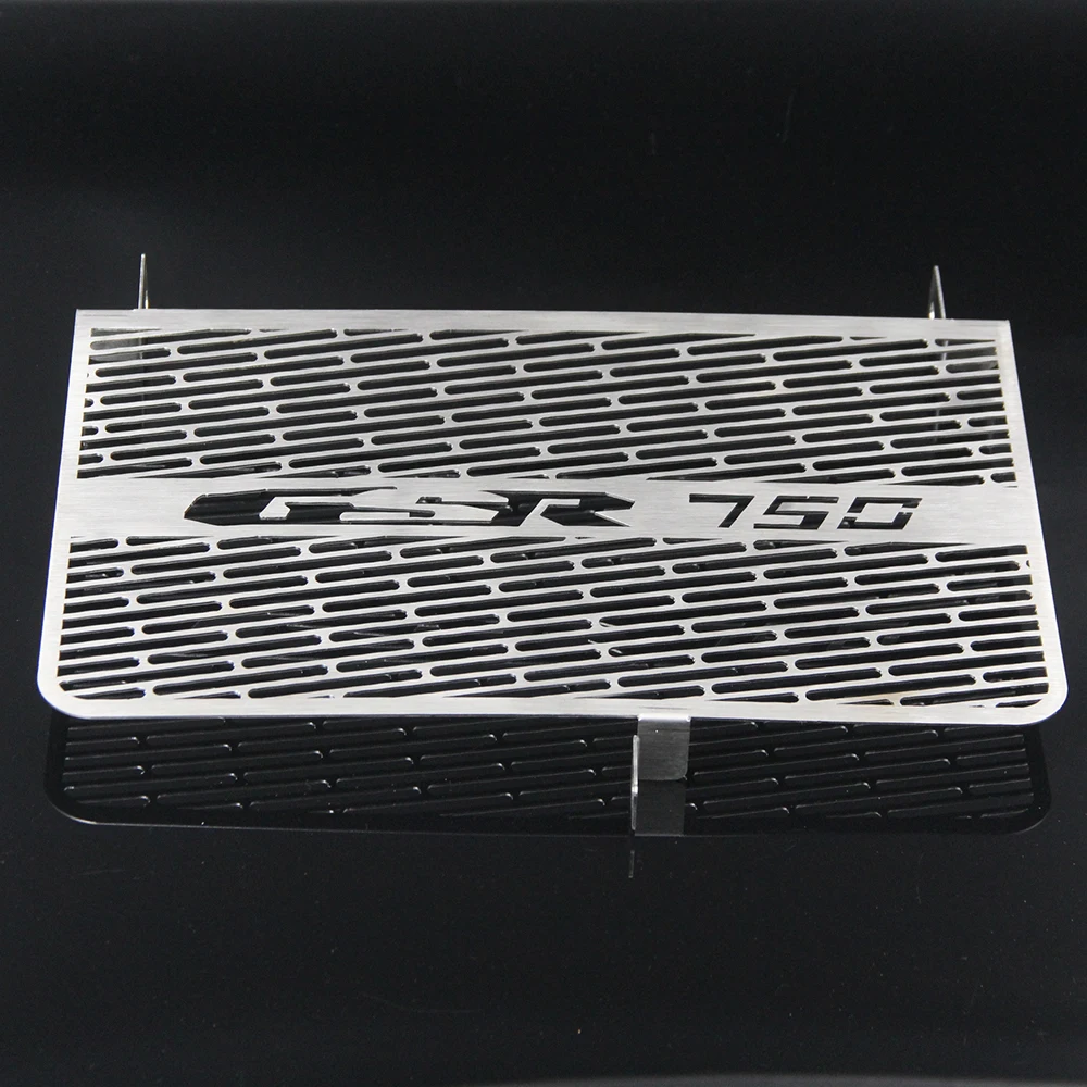 For Suzuki GSR 750 GSR750 2011 2012 2013 2014 2015 Motorcycle Radiator Grille Guard Cover Protector
For Suzuki GSR 750 GSR750 2011 2012 2013 2014 2015 Motorcycle Radiator Grille Guard Cover Protector