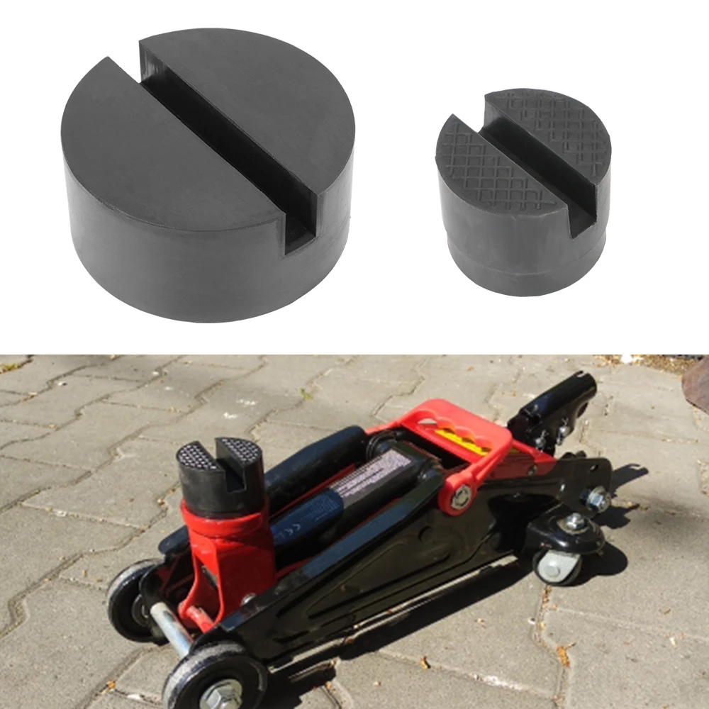 Frame Rail Adapter Universal Car Lift Jack Stand Rubber Pad Black Slotted Floor Jack Pad
Frame Rail Adapter Universal Car Lift Jack Stand Rubber Pad Black Slotted Floor Jack Pad
