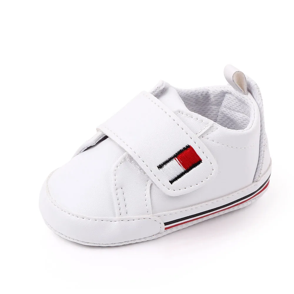 Baby Shoes Toddler Boys Girls Soft Sole Crib First Walkers White Sneaker Newborn Infant Shoes
Baby Shoes Toddler Boys Girls Soft Sole Crib First Walkers White Sneaker Newborn Infant Shoes