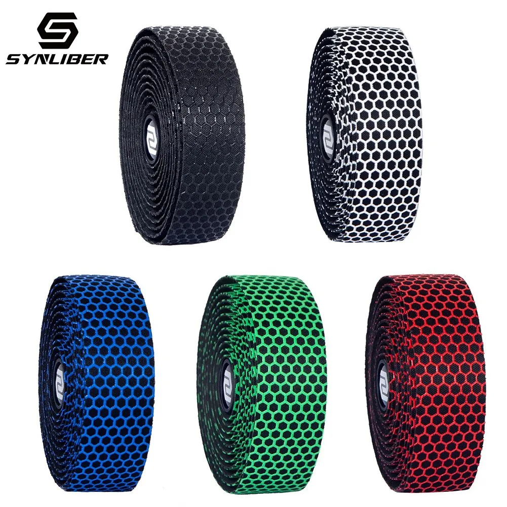 Bicycle Handlebar Tape Silica Gel Road Bike Handlebar Straps Non-Slip Grip Wrap Professional Cycling Damping Anti-Vibration Wrap
Bicycle Handlebar Tape Silica Gel Road Bike Handlebar Straps Non-Slip Grip Wrap Professional Cycling Damping Anti-Vibration Wrap