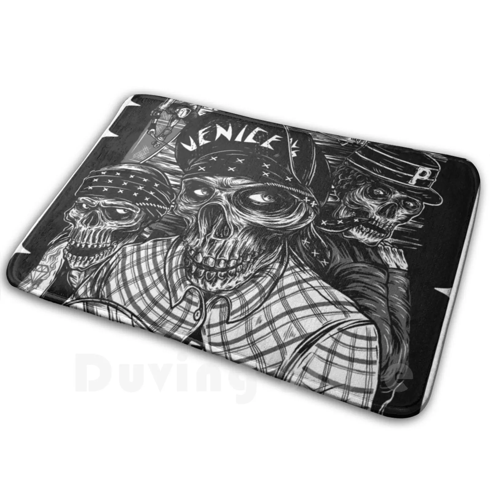 Suicidal Tendencies Mat Rug Carpet Anti-Slip Floor Mats Bedroom Hardcore Punk Bad 1980 Black
Suicidal Tendencies Mat Rug Carpet Anti-Slip Floor Mats Bedroom Hardcore Punk Bad 1980 Black