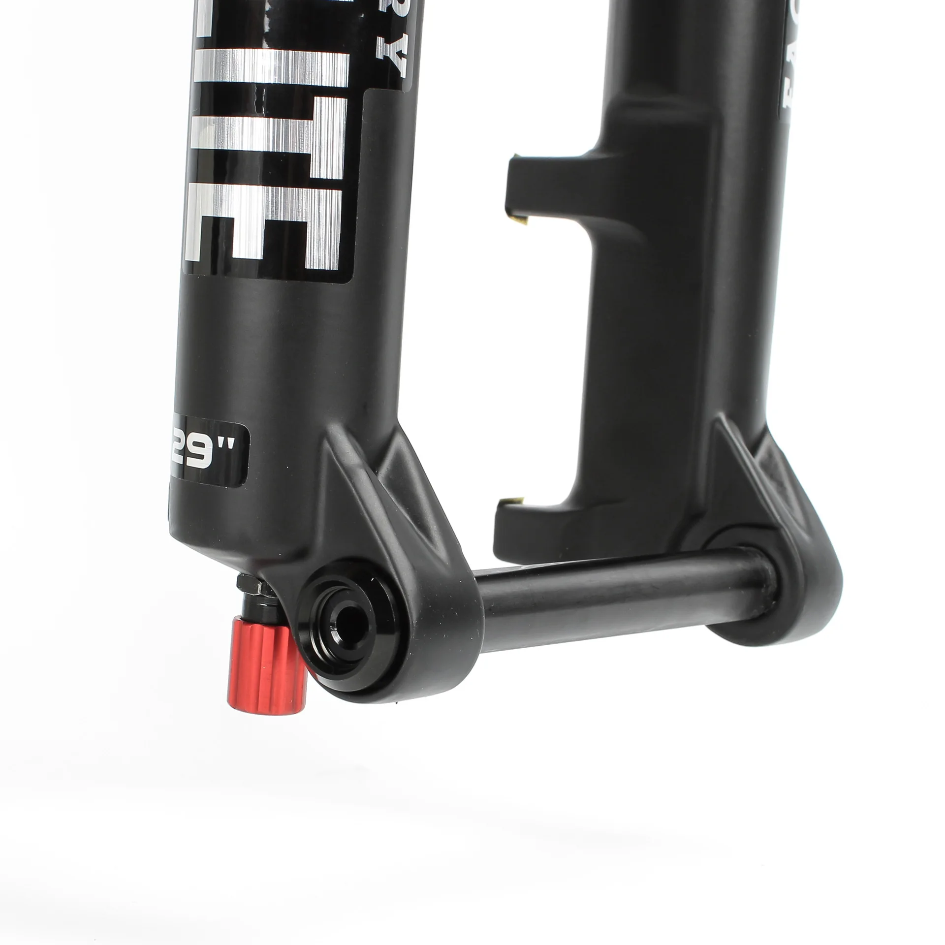 Catazer MTB Air Suspension Fork Bicycle Fork 27.5er 29er Travel 100mm Thru Axle Boost 15*110mm Mountain Bike Fork
Catazer MTB Air Suspension Fork Bicycle Fork 27.5er 29er Travel 100mm Thru Axle Boost 15*110mm Mountain Bike Fork