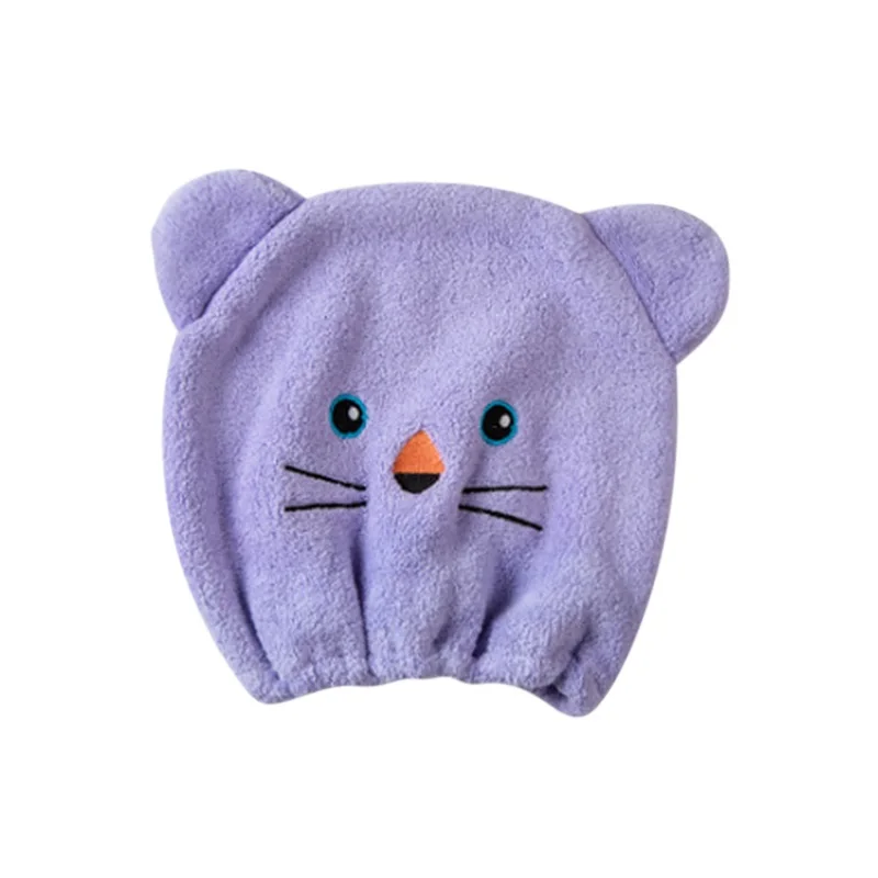 Детская микрофибра шапочка для душа
Детская микрофибра шапочка для душа