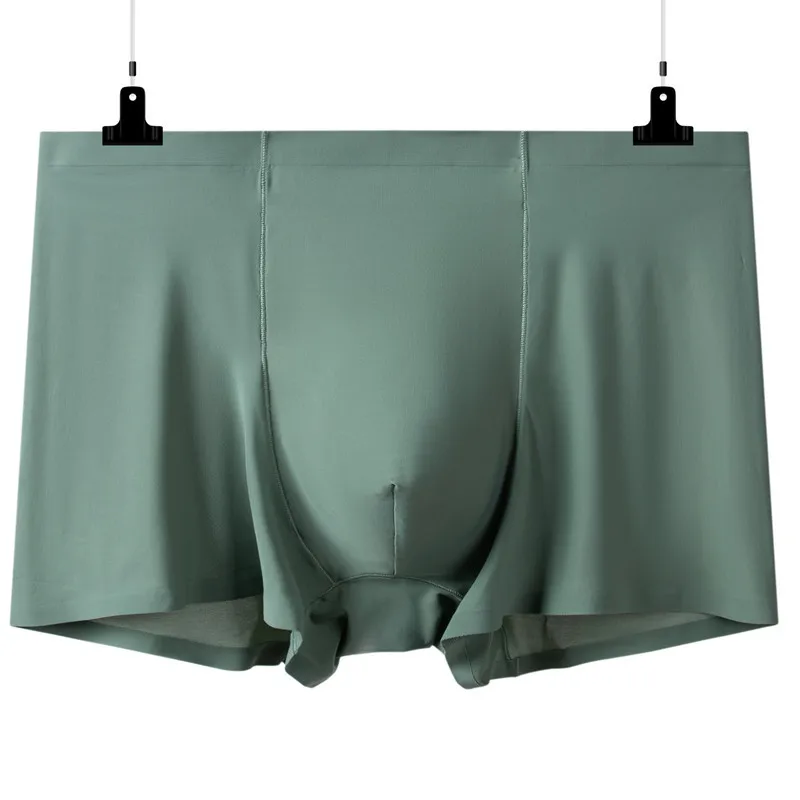 Mens Ice Silk Men's Boxer Underwear Underpants Boxer Underwear Panties Men Cotton Shorts Men
Mens Ice Silk Men's Boxer Underwear Underpants Boxer Underwear Panties Men Cotton Shorts Men