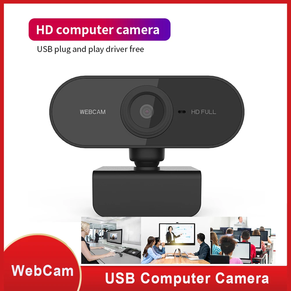 GIAUSA веб-камера с микрофоном потоковой передачи 1080P HD компьютер веб Камера-USB компьютера Камера для ПК, ноутбука, настольного компьютера, виде...
GIAUSA веб-камера с микрофоном потоковой передачи 1080P HD компьютер веб Камера-USB компьютера Камера для ПК, ноутбука, настольного компьютера, виде...