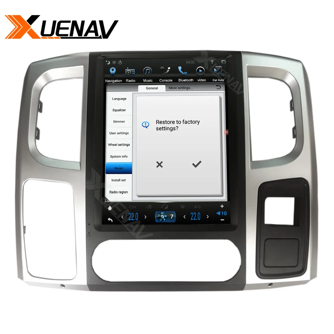 2 din Dodge RAM 1500 2009- 2019 GPS DVD- Dodge DVD
2 din Dodge RAM 1500 2009- 2019 GPS DVD- Dodge DVD