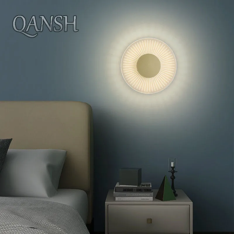 LED Wall Lamp Outdoor Garden Lighting Acryl AC86-265 Indoor Bedroom Living Room Stairs Wall Light
LED Wall Lamp Outdoor Garden Lighting Acryl AC86-265 Indoor Bedroom Living Room Stairs Wall Light