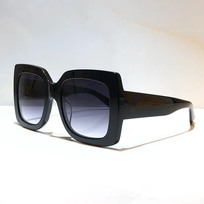 

sunglasses For Men and Women Summer style 0083S Anti-Ultraviolet Retro Plate Square Full frame fashion Random Box 0083