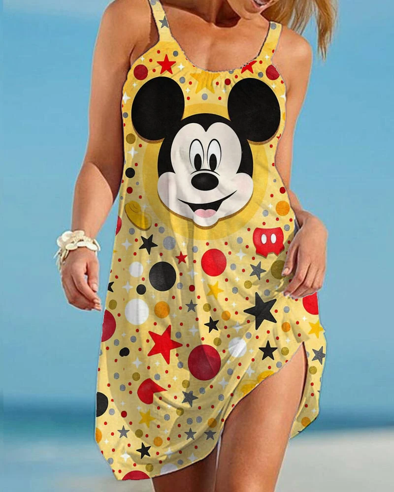 2022 Loose Casual Long Dress Pregnant Women Fashion Casual Homewear Dress Disney Mickey and Minnie Cartoon Anime Nightdress Long
2022 Loose Casual Long Dress Pregnant Women Fashion Casual Homewear Dress Disney Mickey and Minnie Cartoon Anime Nightdress Long
