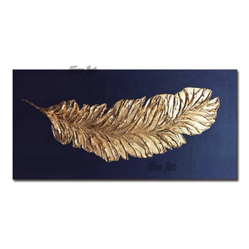 4 Colors Feathers 100% Handmade Oil Painting On Canvas Art Modern Abstract Artwork Picture For Wall Home Decoration No Frame
4 Colors Feathers 100% Handmade Oil Painting On Canvas Art Modern Abstract Artwork Picture For Wall Home Decoration No Frame