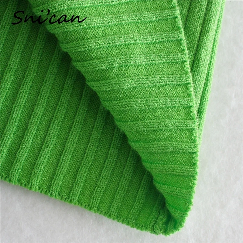 Green Women Sweater Dress Sexy Summer Turn Down Collar Trench Slim Bodycon Short Dresses Za 2021 Women Robe Pull Femme Vestidos
Green Women Sweater Dress Sexy Summer Turn Down Collar Trench Slim Bodycon Short Dresses Za 2021 Women Robe Pull Femme Vestidos