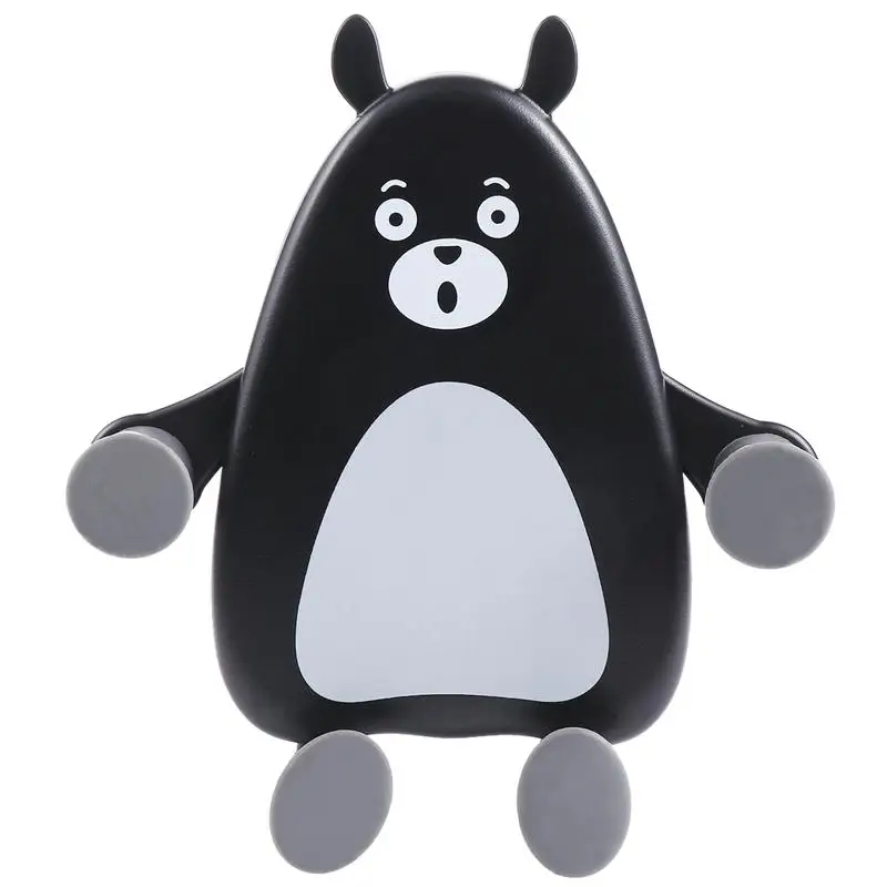 1 шт., автомобильный держатель для телефона в форме медведя
1 шт., автомобильный держатель для телефона в форме медведя