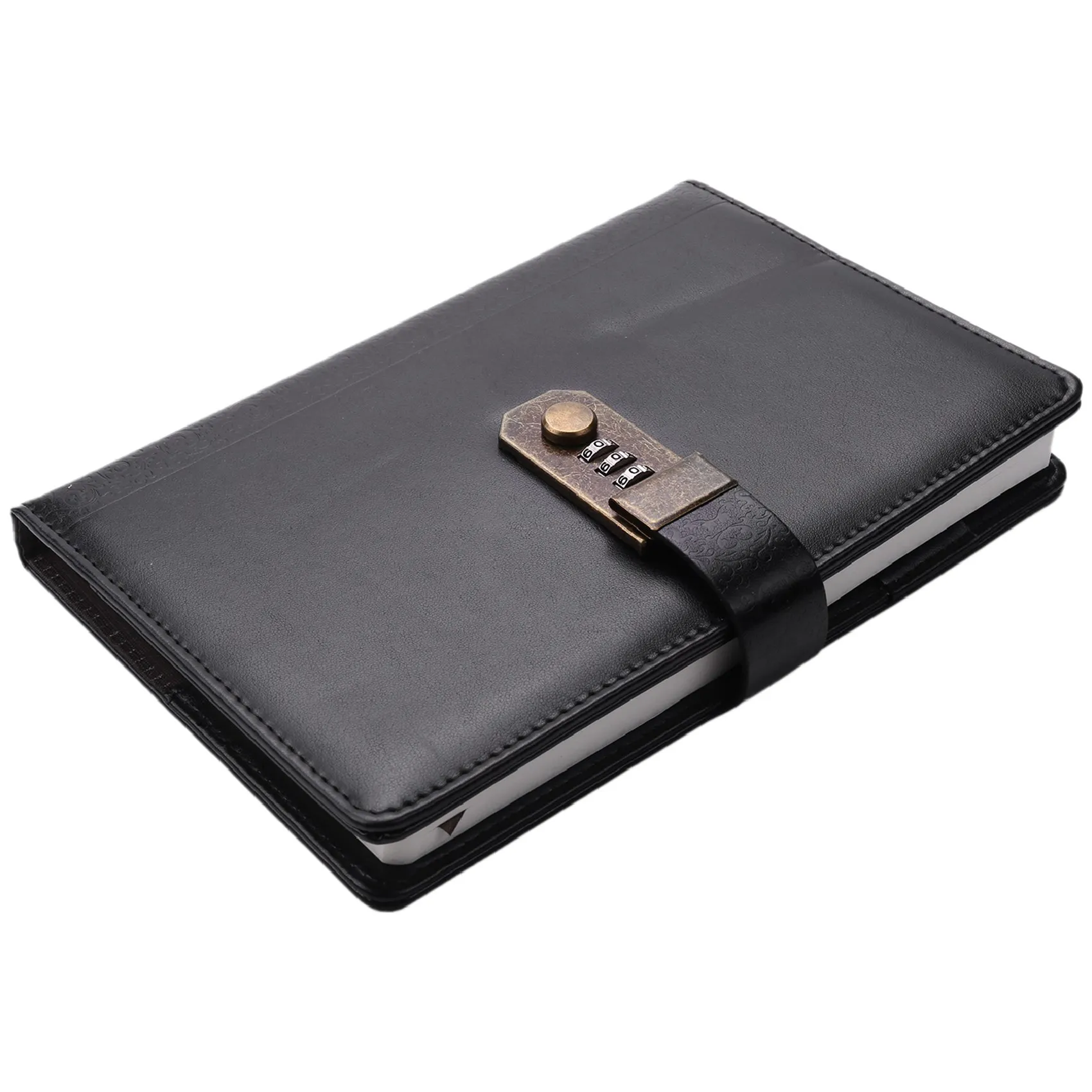 Diary with Lock Notebook A5 Vintage Lockable Paper PU Leather Note Book Traveler Journal Weekly Planner School Stationery Gift
Diary with Lock Notebook A5 Vintage Lockable Paper PU Leather Note Book Traveler Journal Weekly Planner School Stationery Gift