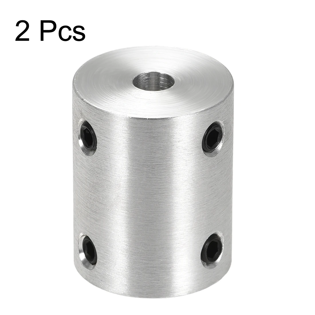 uxcell 2Pcs 5mm to 10mm Bore Rigid Coupling 25mm Length 20mm Diameter Coupler Silver to Hardware, Model Car, Model Boat etc
uxcell 2Pcs 5mm to 10mm Bore Rigid Coupling 25mm Length 20mm Diameter Coupler Silver to Hardware, Model Car, Model Boat etc
