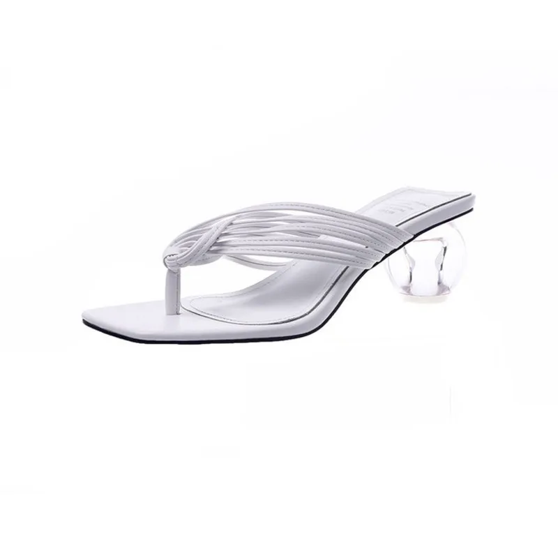 Fashion Women's Sandals Summer Open Toed Sandals Slippers Woman Party Shoes Pumps Flip Flops Women Sandals High Heels Slipper
Fashion Women's Sandals Summer Open Toed Sandals Slippers Woman Party Shoes Pumps Flip Flops Women Sandals High Heels Slipper