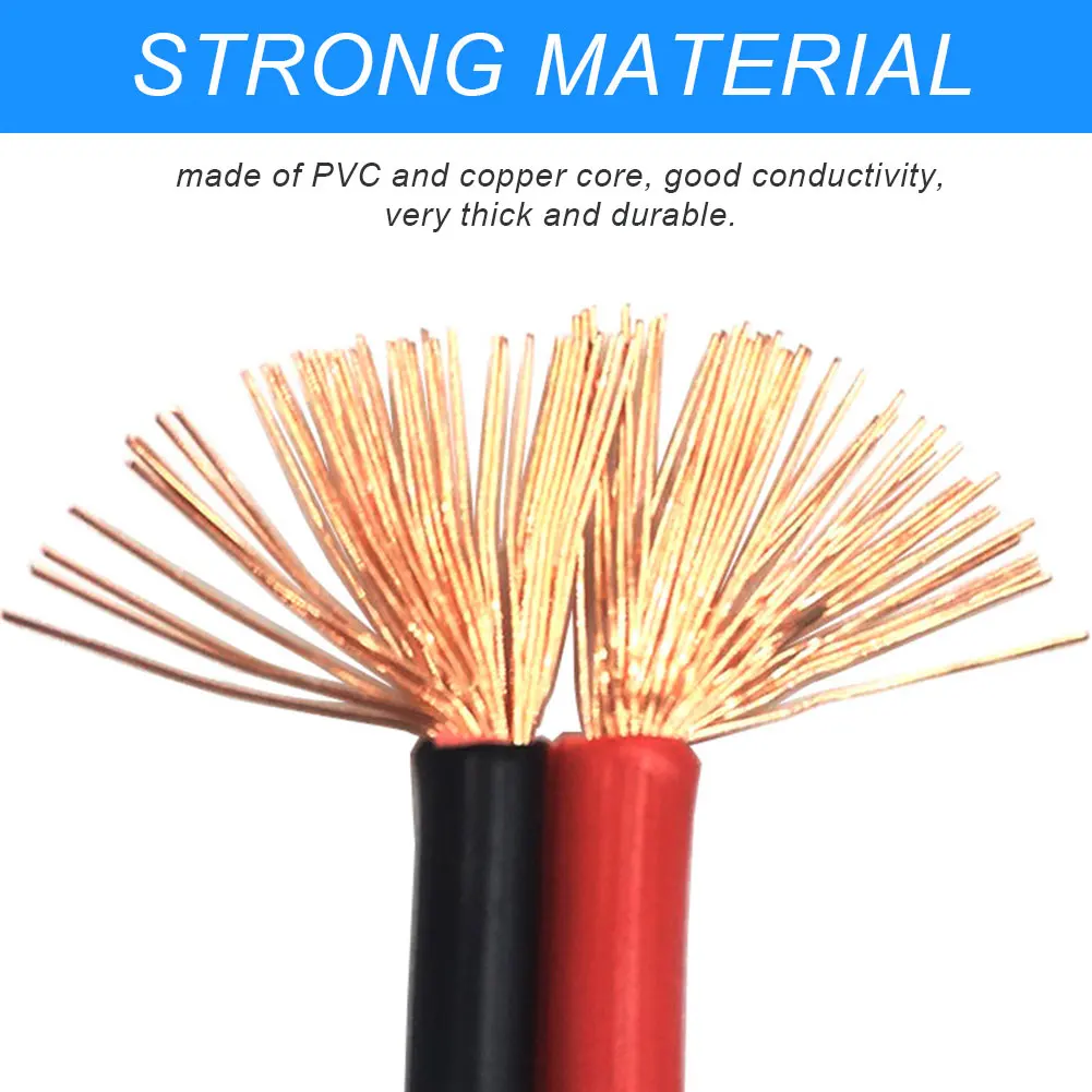 2 Pin Car Tractor Replacement Part Battery Tool Wire Harness DIY Quick Release Single Plug Extension SAE Connector Cable Power
2 Pin Car Tractor Replacement Part Battery Tool Wire Harness DIY Quick Release Single Plug Extension SAE Connector Cable Power