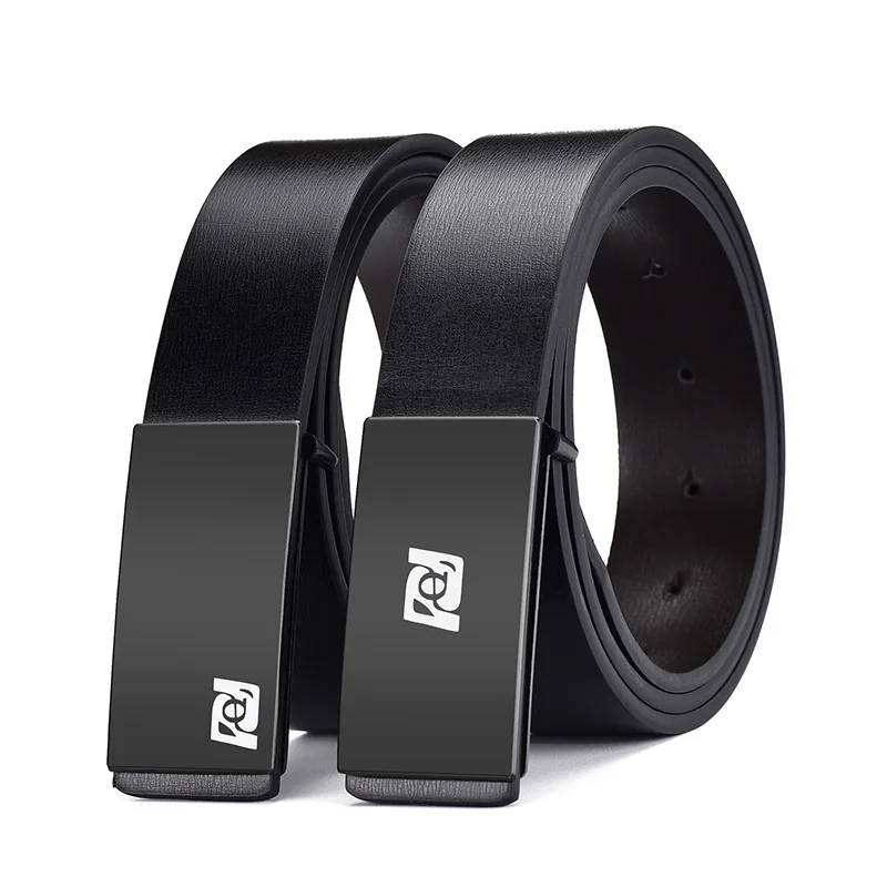Korean Style Business Hipster Young Men's Students Wear Smooth Buckle Within Pants Belt New Printing Leather Strap Luxury Female
Korean Style Business Hipster Young Men's Students Wear Smooth Buckle Within Pants Belt New Printing Leather Strap Luxury Female