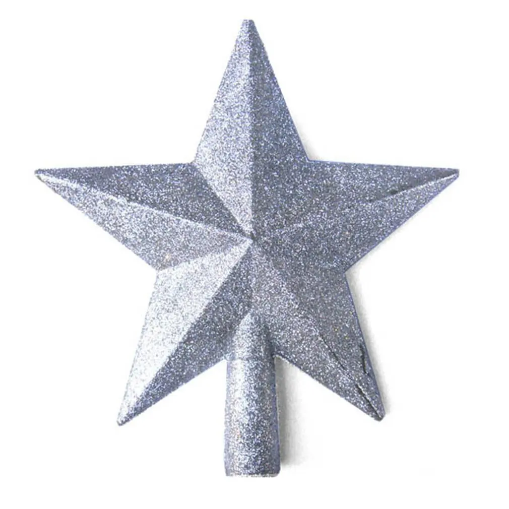 Glitter Christmas Tree Topper Star Christmas Tree Decoration For Home Xmas Tree Top Ornaments New Year Decor
Glitter Christmas Tree Topper Star Christmas Tree Decoration For Home Xmas Tree Top Ornaments New Year Decor